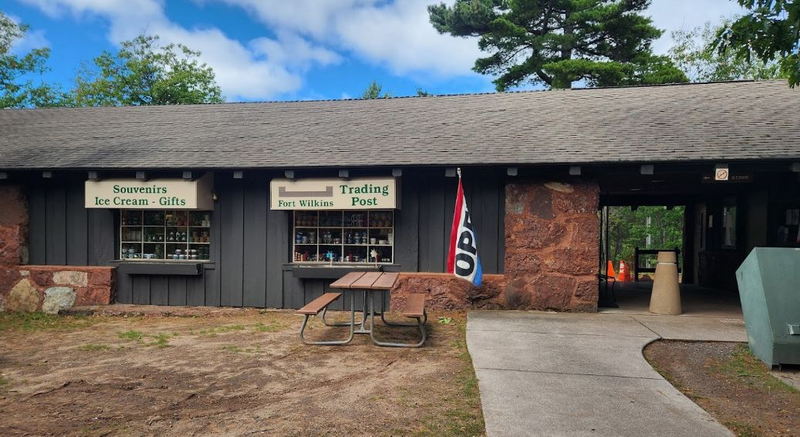 Trading Post Store - From Web Listing